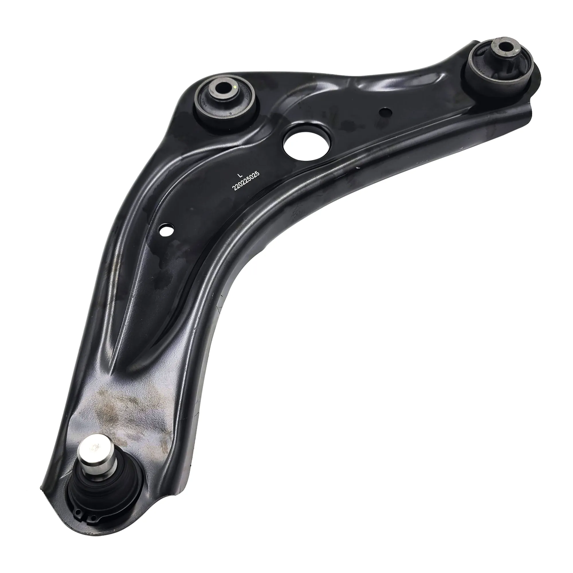 Рычаг подвески L NISSAN QASHQAI 13- CTR CQ0389L