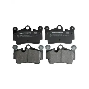 Колодки диск. зад. VW Touareg 3.2i 02 ZENTPARTS Z07308_ZNT