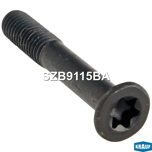 Болт крепления стартера VAG+Skoda 84-> /M5x33mm KRAUF SZB9115BA