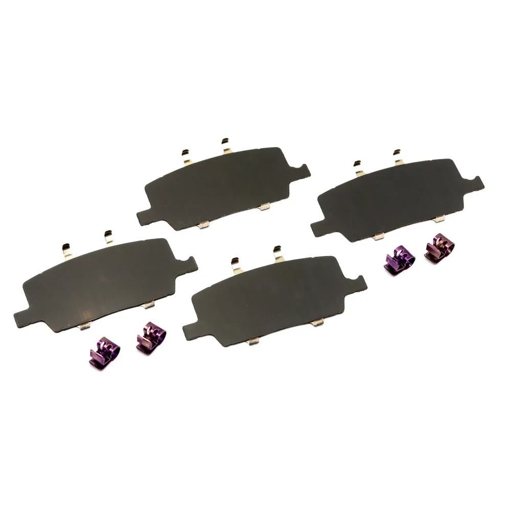 Комплект противоскрипных пластин TOYOTA 04946-33070