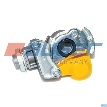 Пневморазъем без клапана AUGER 54690