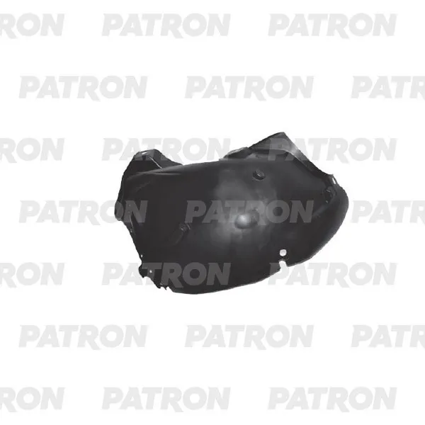 Подкрылок Передн лев, передняя часть RENAULT CLIO IV 2012- PATRON P72-2237AL