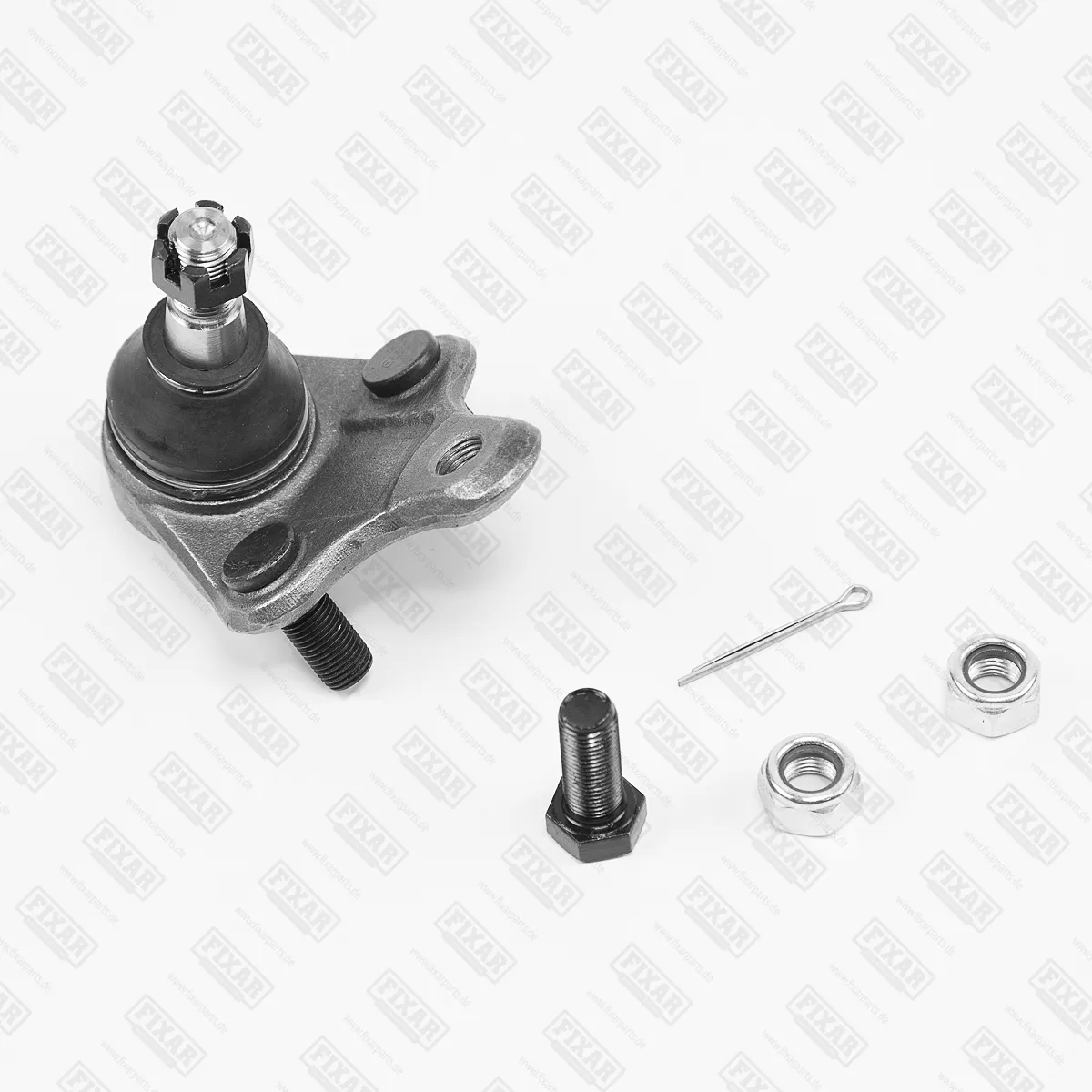 Опора шаровая нижняя левая/правая TOYOTA Carina E 92-> FIXAR FK0241
