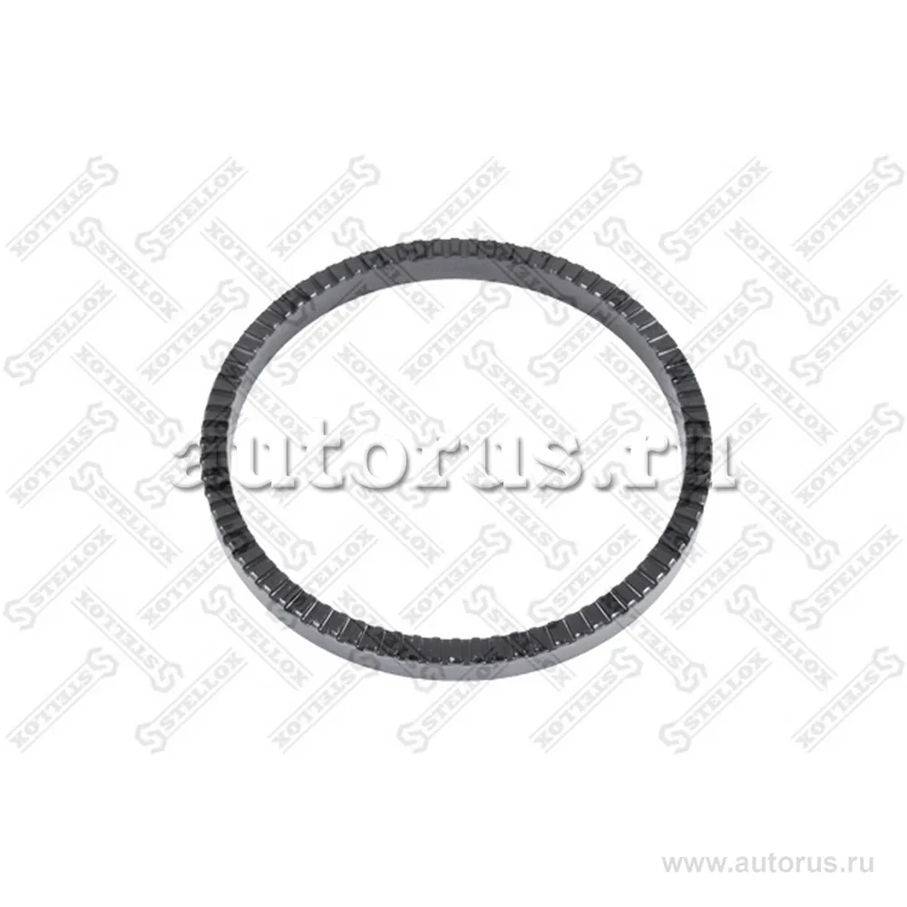 Кольцо ступицы металл зубчатое ABS 152x170x15 BPW ECO 6.5-9t STELLOX 84-41820-SX