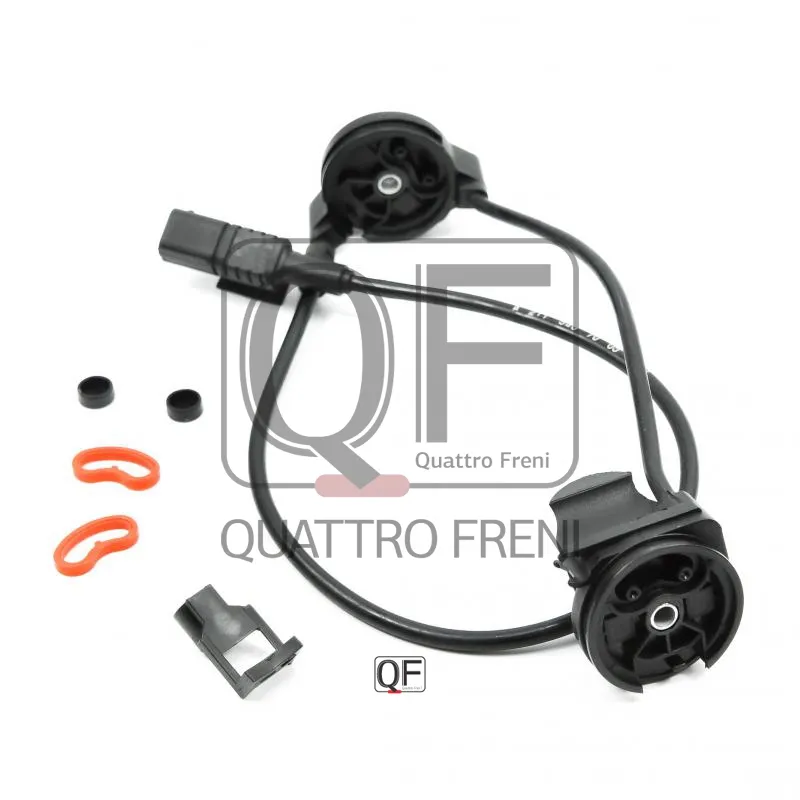Жгут электропроводки стойки пневмобаллона FR W164 QUATTRO FRENI QF18D00141