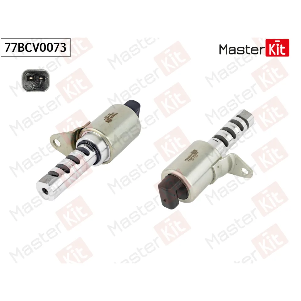 Клапан VVT (впуск) FORD MONDEO 07- MASTERKIT 77BCV0073