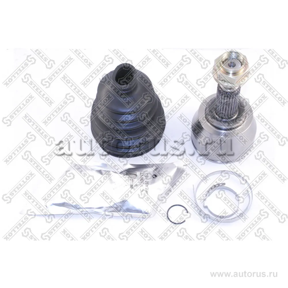 ШРУС наружный к-кт 22208 Fiat Doblo 1.3D/JTD/1.9JTD 01> STELLOX 150 1419-SX