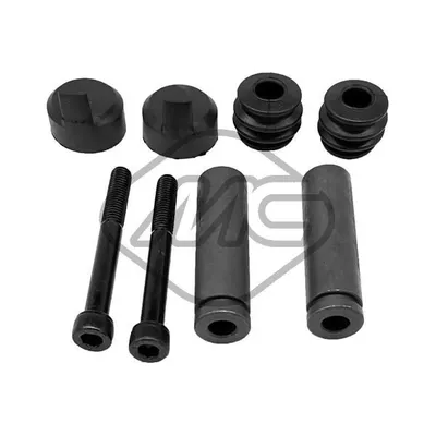 Ремкомплект суппорта CITROEN JUMPER Metalcaucho 43013