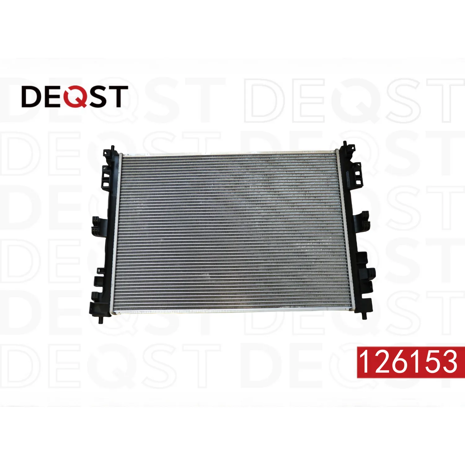 Радиатор охлаждения DEQST 126153