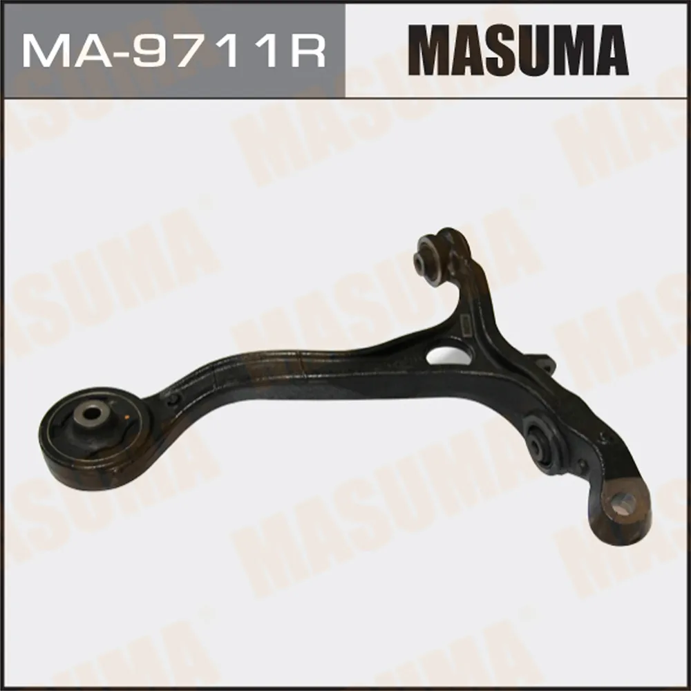 Рычаг подвески нижний R HONDA ACCORD MASUMA MA-9711R