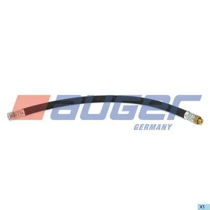 Шланг тормозной ф12 L 650 мм FH 12 1993-2005, FH 16 1993-2006, FM 9 2001-2005, FM 10, FM 12 1998-200 AUGER 65756