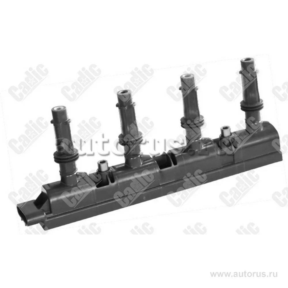 Катушка зажигания OPEL AMPERA/ASTRA J/CORSA D/INSIGNIA/MERIVA B/ZAFIRA C CADIC KD8077