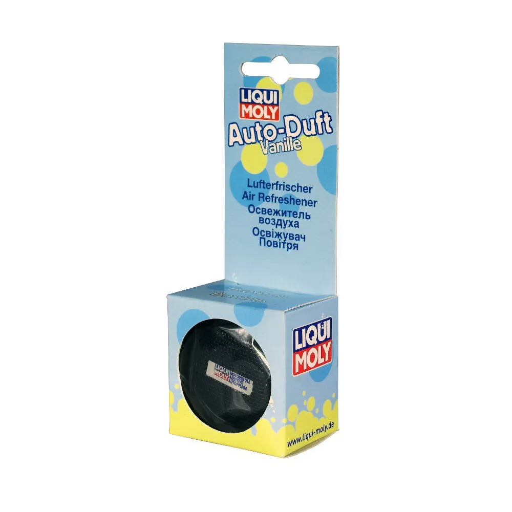 Освежитель воздуха в машине (ваниль) Auto-Duft (vanille) LIQUI MOLY 1559