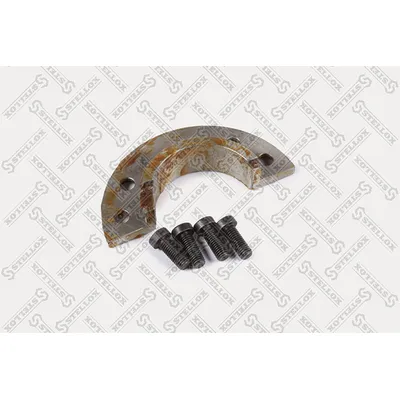 Р/к подковы седла (м) 4 отв. подкова+болты для George Fischer SK-S36.2 STELLOX 8700455_SX