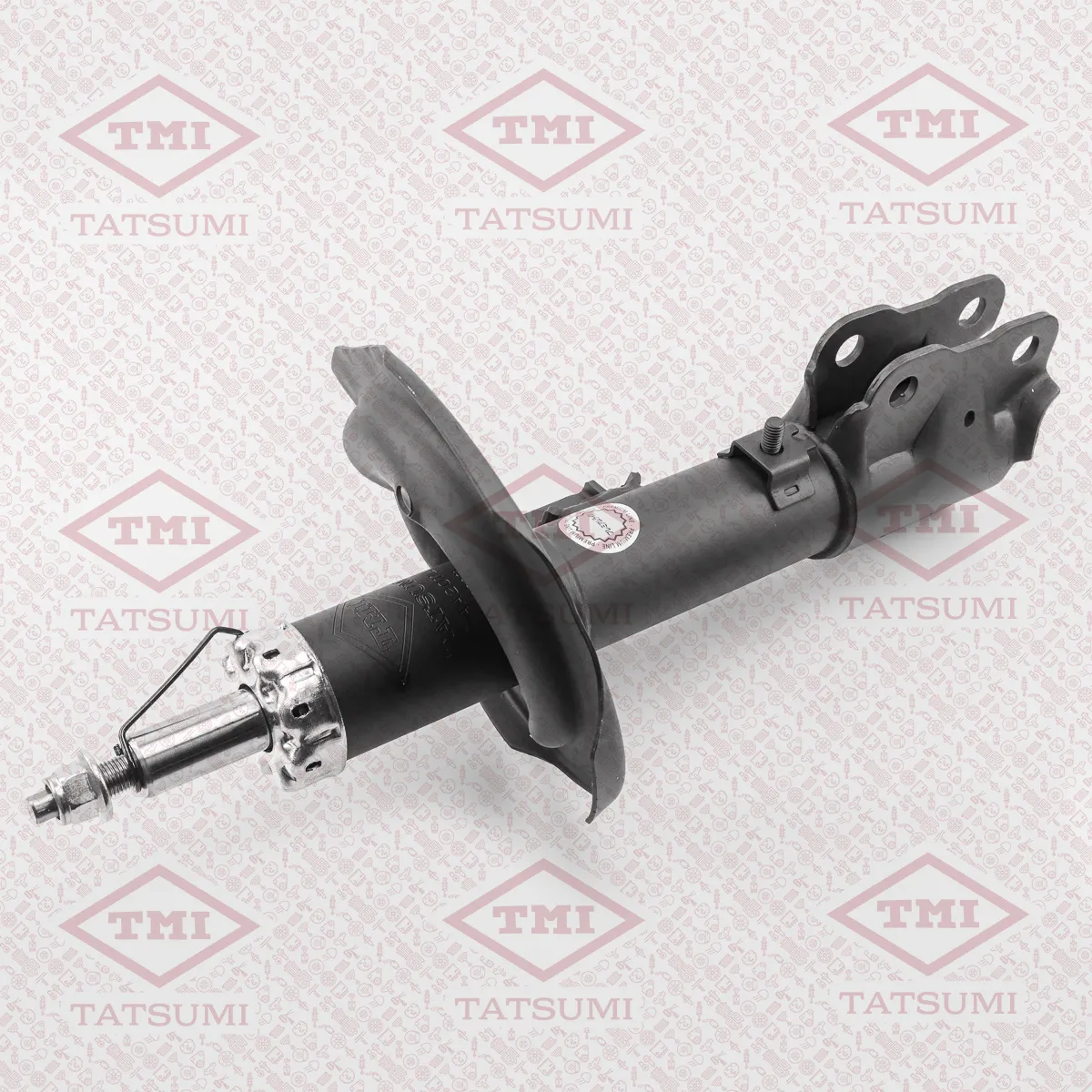 Амортизатор передний газовый L MITSUBISHI Lancer 07-> TATSUMI TAA2011L