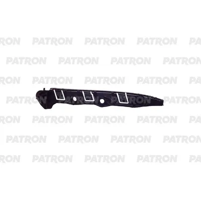 Кронштейн предн бампер лев BMW 5 E60 03-07 PATRON P76-BM054AL