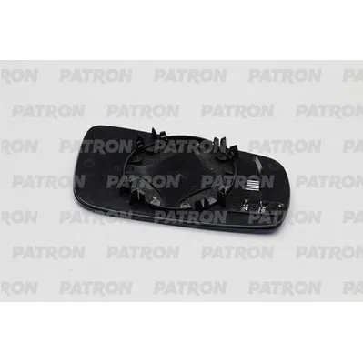 Стекло зеркала лев с подогр, асферич, тониров AUDI: A3 (8L)(1996- PATRON PMG0204G05