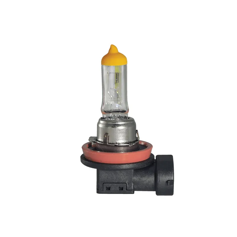 Лампа 12V H8 35W +60% PGJ19-2 Маяк Active Gold 2 шт. DUOBOX 72820AG+60