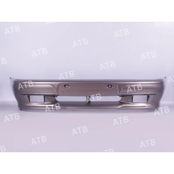 Бампер ВАЗ 2115 передний Кориандр 790 ПТФ Спорт полноокрашенный ATB 1AV1501GF790