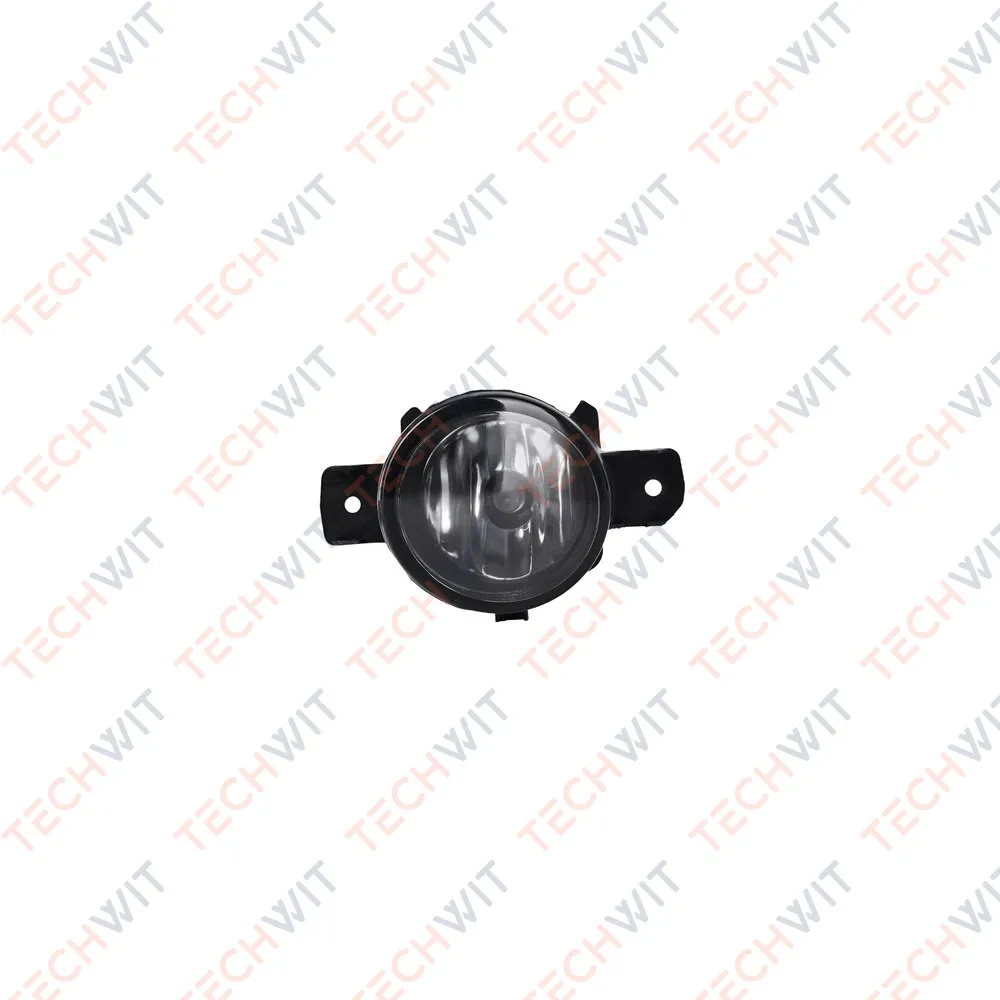 Фара противотуманная Лев. Nissan Qashqai J10 2008 TECHWIT HD002NSN002TW