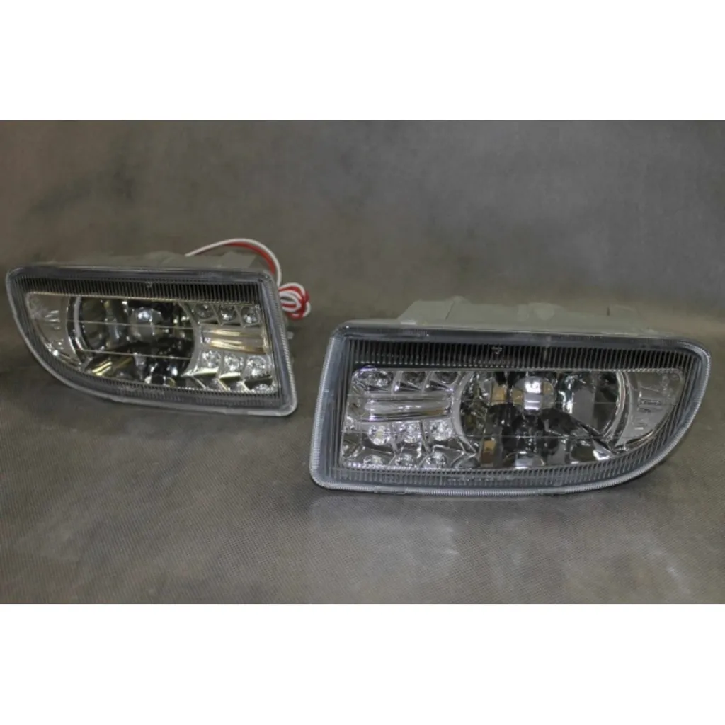 Фары противотуманные комплект TOYOTA DEPO D122001PA