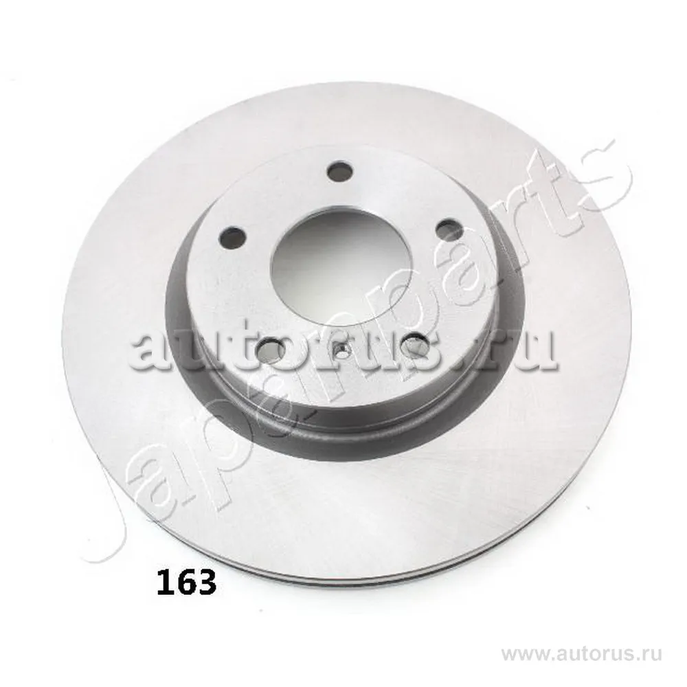 Диск тормозной передний NISSAN TEANA J31 03-08 JAPANPARTS DI-163