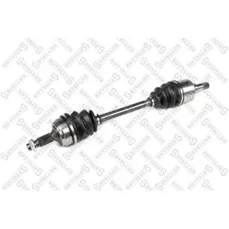 Привод левый 663mm ABS, 20657 Peugeot 605, Citroen XM 2.0i/2.1D 89 STELLOX 158 1735-SX