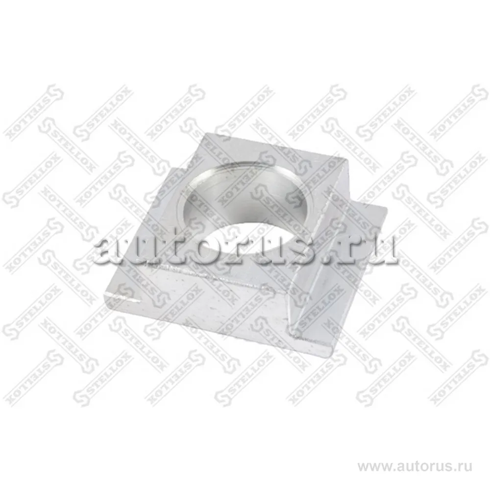 Втулка ползун кронштейна полурессоры (м)D30/50x58 BPW STELLOX 84-12935-SX