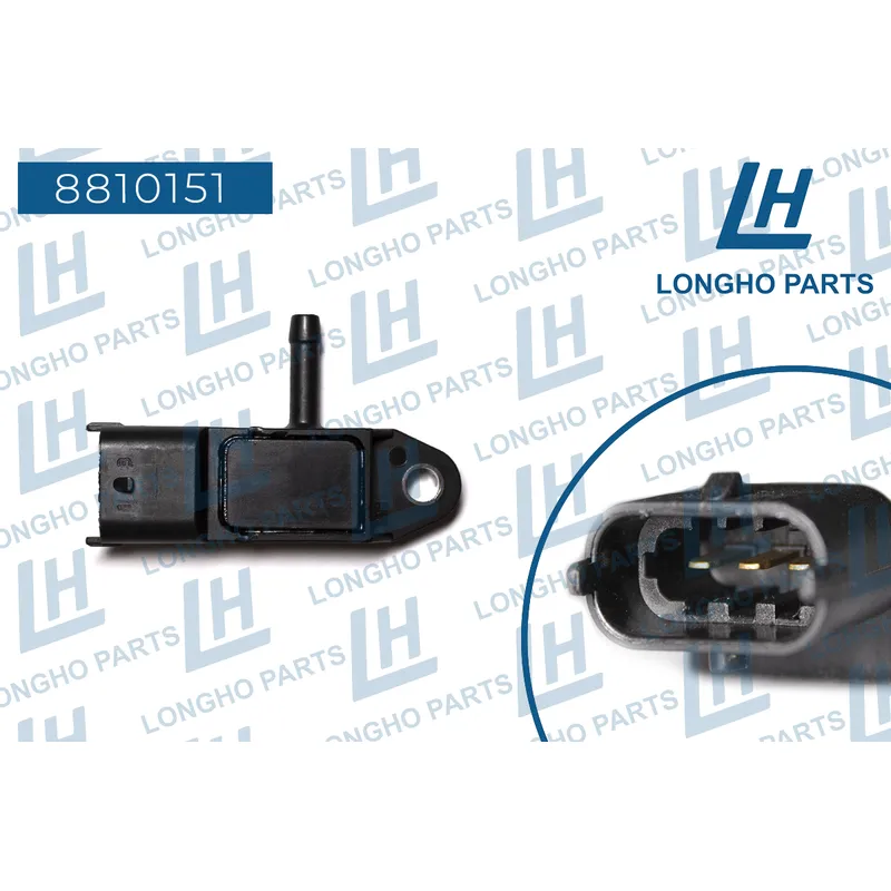 Датчик давления воздуха RENAULTDACIA Clio, Kangoo, Logan 8200225971 LONGHO 8810151