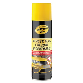 Очиститель следов насекомых аэрозоль мл ASTROhim AC-4153