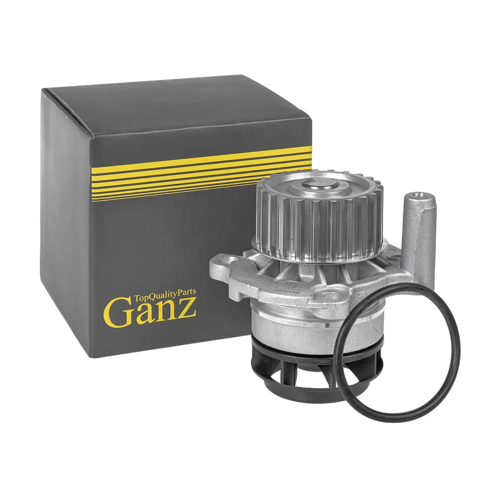 Помпа, водяной насос AUDI A3/A4/A6/Q5+Skoda Octavia all 2.0TFSI 05-08 GANZ GIF02098