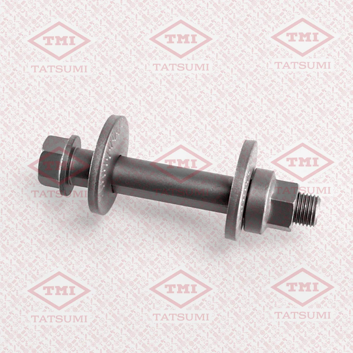 Болт-эксцентрик, комплект MITSUBISHI Pajero/Montero 06-> TATSUMI TJA1012