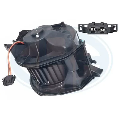 Вентилятор отопителя AUDI A6 04-11 ERA 664149