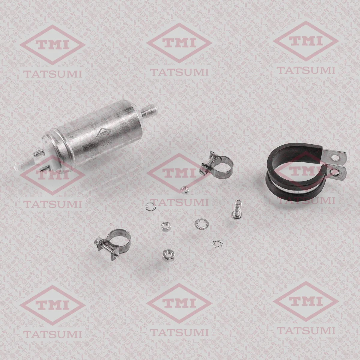 Бензонасос электрический AUDI 80 86-> TATSUMI THA1040