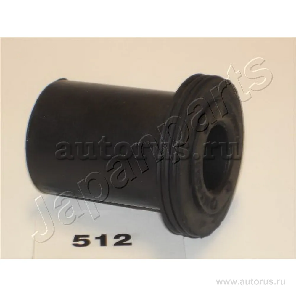 Втулка рессоры задней подвески JAPANPARTS RU-512