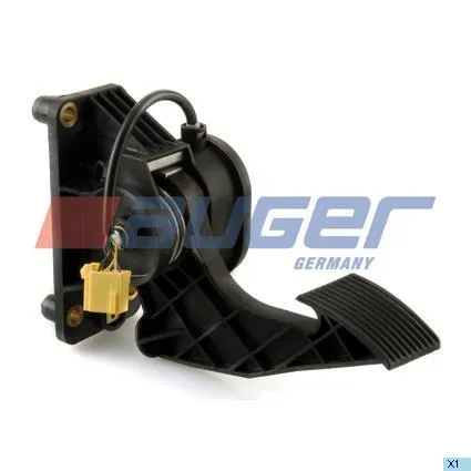 Педаль акселератора MB Actros для MERCEDES BENZ TRUCK ACTROS2 электронная AUGER 74250