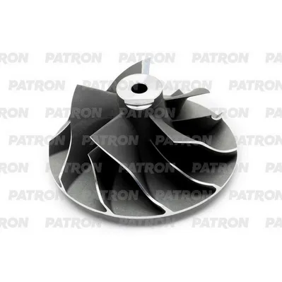 Крыльчатка турбокомпрессора Garrett GT2260V для BMW 3.0D (M57D30) с 2003 PATRON PTR6018