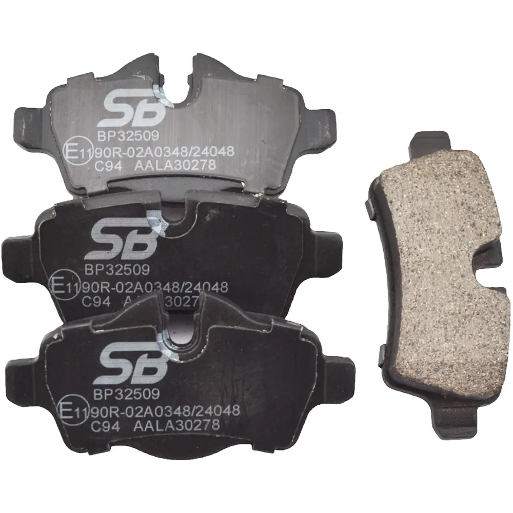 Колодки тормозные Mini_Cooper R56/R57/R55/R59/R58 (2005-2015)/Cooper SB NAGAMOCHI BP32509
