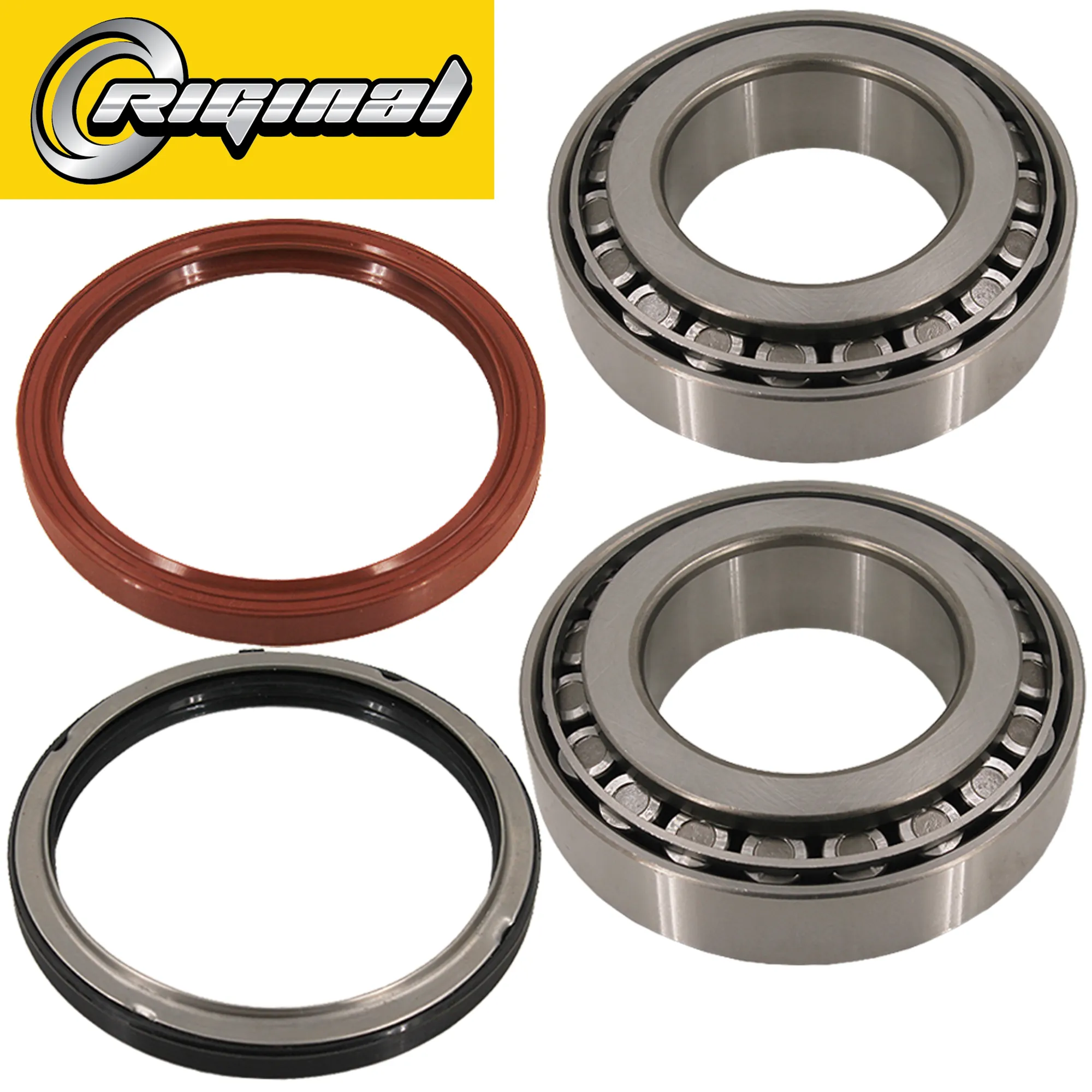 РК задней ступицы для а/м КАМАЗ-6520 (подшипн., манжеты) Riginal RGDB83030
