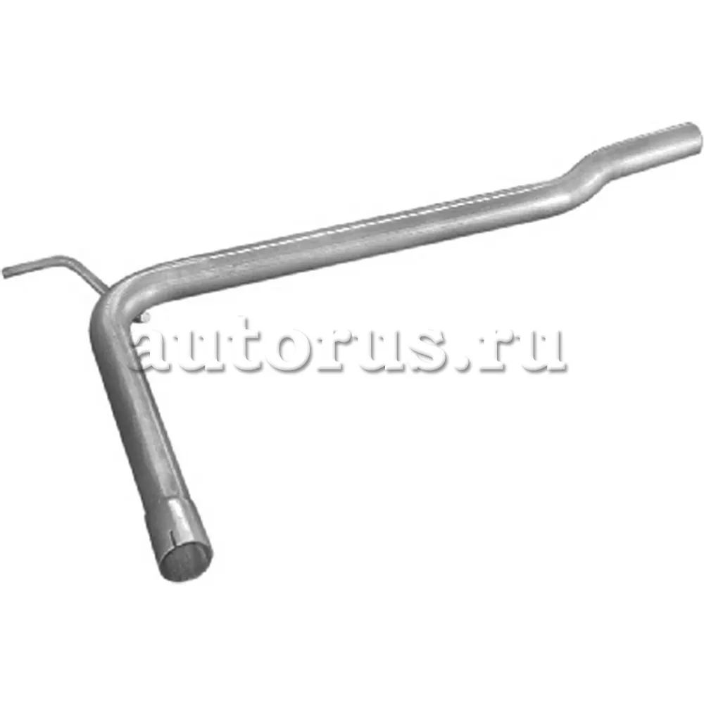 Труба промежуточная Volkswagen Transporter 90-95 2.4D LWBSW