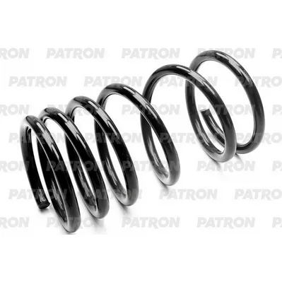 Пружина подвески передн FORD: TRANSIT автобус 00- PATRON PCS503922