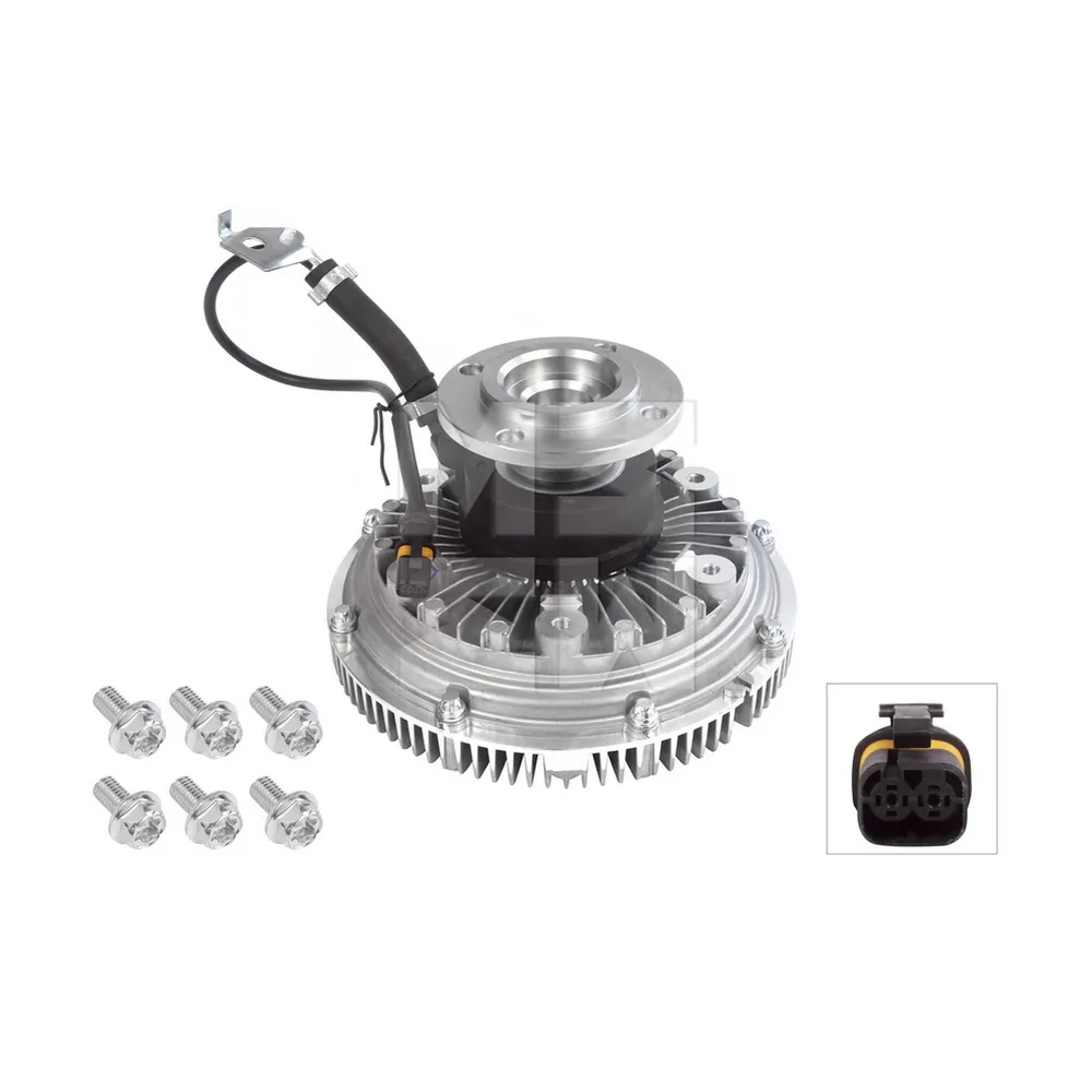 Гидромуфта МАН ТГА ТГС ТГХ с электронным управлением Marshall M6100005