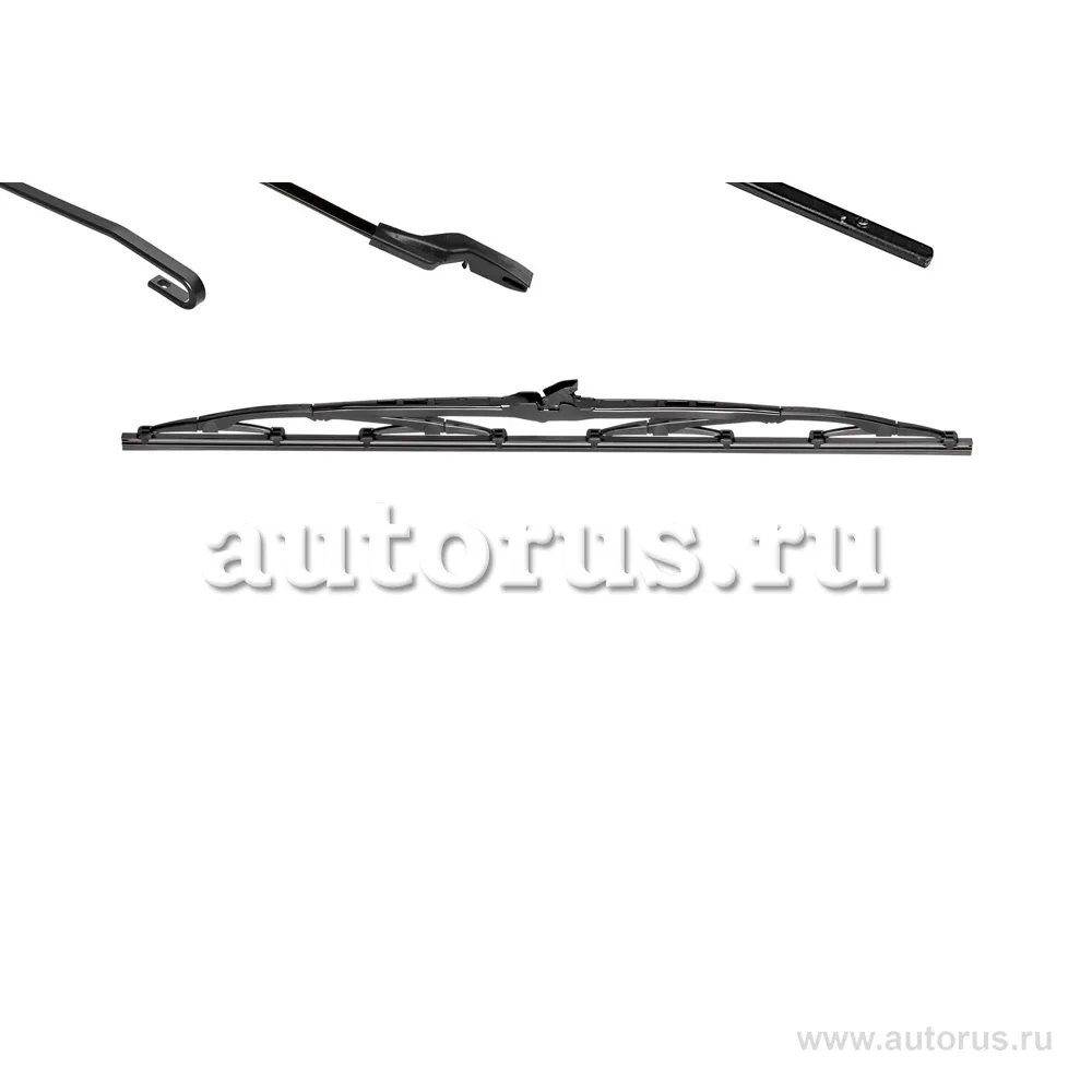 Щетка стеклоочистителя VALEO 574107