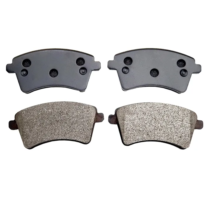 Колодки тормозные RENAULT Kangoo 2007 ~ 2021 / Kangoo Be Bop 2009 ~ CTR GK1454
