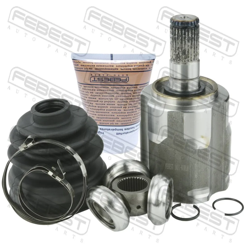 ШРУС внутренний L 34x30x27 FEBEST 1411-KORLH