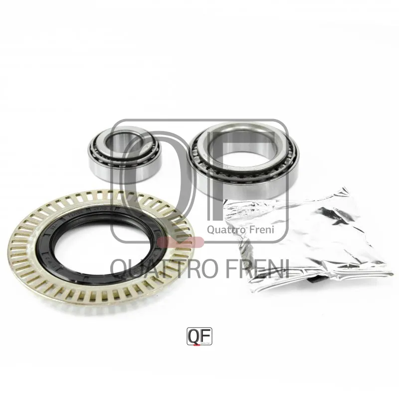 ПОДШИПНИКИ СТУПИЦЫ FR КОМПЛЕКТ QUATTRO FRENI QF40D00014