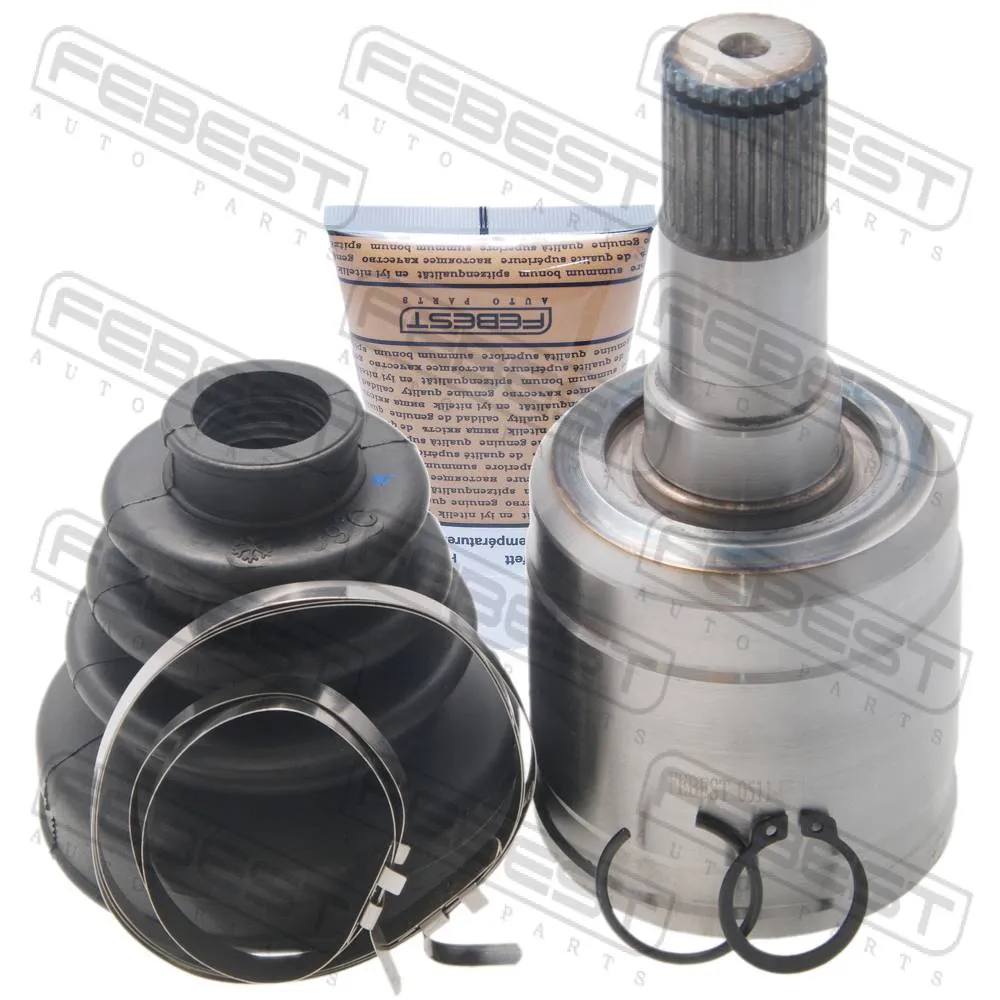 ШРУС внутренний L 30x35x28 MAZDA 626 GF 1997-2002 [EU] FEBEST 0511-GFLH