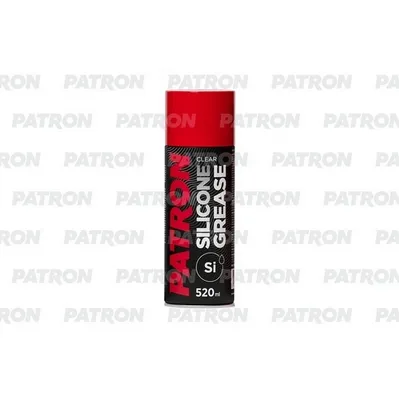 Смазка силиконовая PATRON PAC108