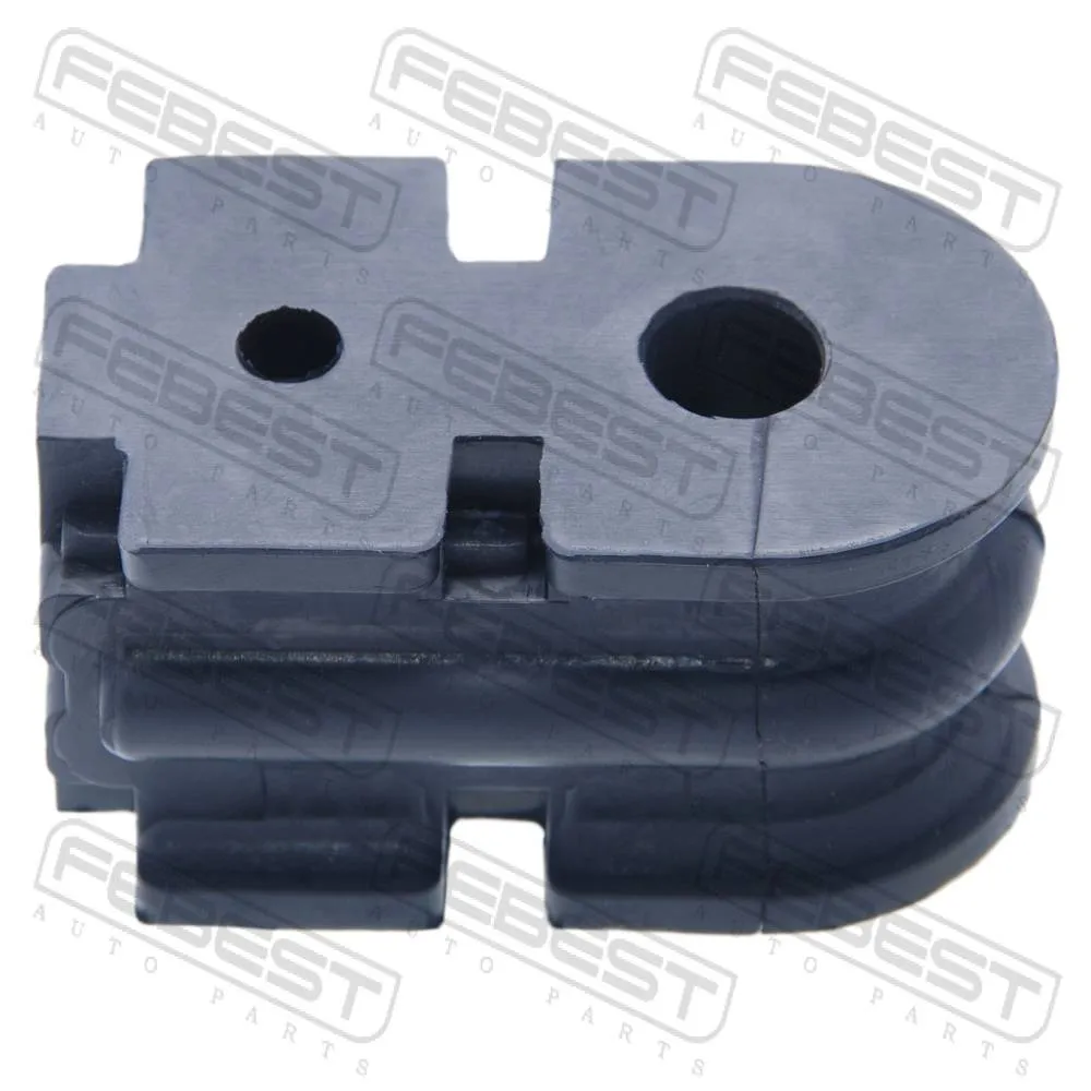 Втулка переднего стабилизатора D14 NISSAN MARCH K12 2002.02-2010.07 [JP] FEBEST NSB-K12F1