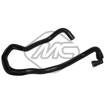 Патрубок радиатора PEUGEOT EXPERT METALCAUCHO 07493